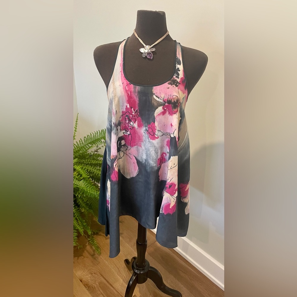 Ted Baker tank dress
